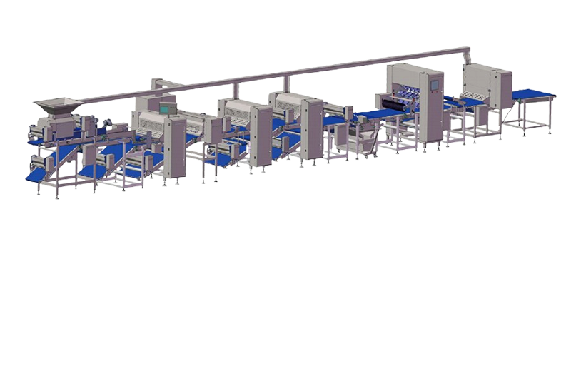 披薩&Pita餅線系列